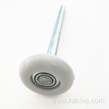 2*7 white Garage door nylon roller